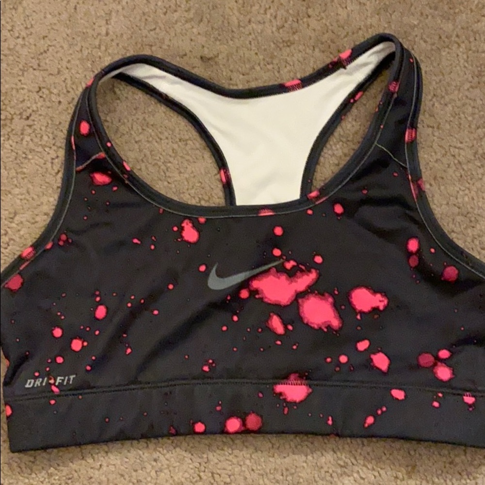 Nike sports bra